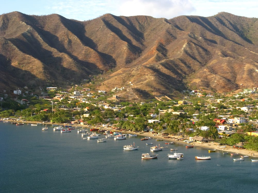 See Santa Marta, Colombia on a South American Cruise with Norwegian